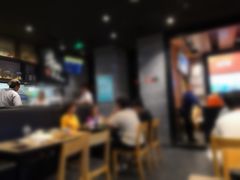 大堂-吉野家(复兴路第二餐厅店)