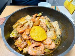 -江湖水乡铁锅炖魚(周庄嘉园店)