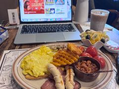 -藏书馆咖啡LibraryCoffee·Bistro(牡丹园店)