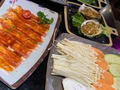 -鹤江桥·红油牛肉粉(SKP店)