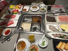 -海底捞火锅(新华联梦想城店)