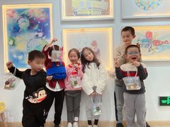 -蕃茄田艺术(普陀长风大悦城中心)