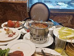 -万达瑞华酒店美食汇自助餐厅(楚河汉街店)