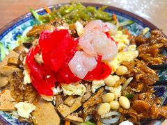 -大姨捞面(新安花园店)