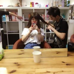 -京都造型·烫发·染发