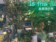 大堂-原味田园·客家菜·土窑鸡(中航城君尚购物中心店)