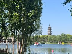 -西海子公园