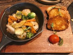 -HIGH FIVE哈福手工汉堡(桂林路店)