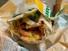 火鸡胸百味卷-赛百味SUBWAY(地王广场店)