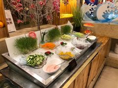 -芭菲盛宴·环球美食(锦城万达广场店)