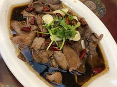 -玉华台饭庄(裕中西里小区店)