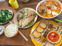 -绿柠食堂(北外滩店)
