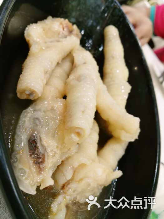 百乐门喜宴(东方文德广场店)泰式白云凤爪图片 - 第380张