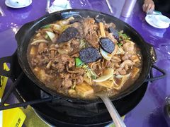 -朝族高丽火盆(长白山总店)