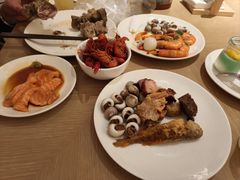 -舟山朱家尖威斯汀酒店·知味标帜自助餐厅