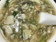 豆腐汤-常州糕团店(北大街新世纪商城店)