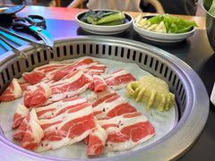 -犟牛家·榴莲烤肉(五棵松店)