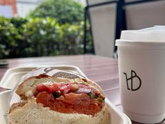 -HOLY BAGEL(苏河店)