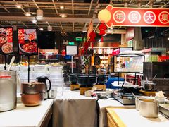 自助取餐区-金鼎轩(亚运村店)
