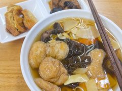 -龙华素斋(龙华路店)