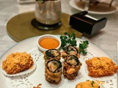 -绿岛国际酒店·海鲜酒楼(八七路店)