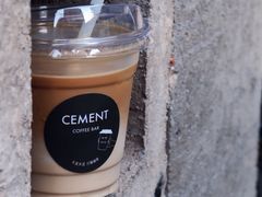 -CEMENT·coffee bar (凤凰创意园店)