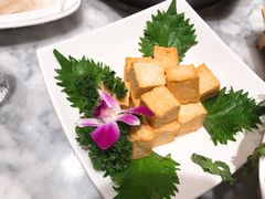 鱼豆腐-海皇世家海鲜火锅(瑞安店)