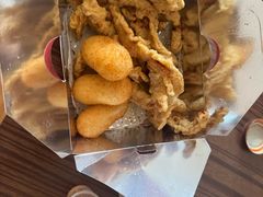 现炸酥肉-沸炉重庆老火锅(军事博物馆店)