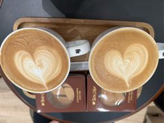 -Peet's 皮爷咖啡(乐峰店)