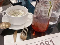 -1981牛排西餐厅(海信店)