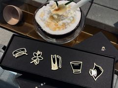 -喜茶(深圳万象城黑金店)