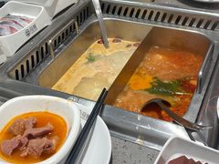 -冠菌火锅自助(河源坚基店)