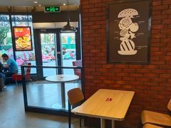 -汉堡王(万达坊店)