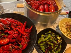 -巴厘龙虾·榜首油焖大虾(音乐学院·沿江酒馆店)