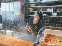 -呼啦面馆·头牌豌杂面(爱琴海店)