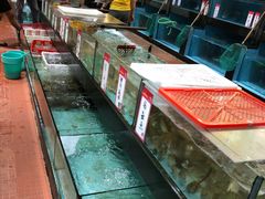-仑头海鲜城(仑头环村南路店)