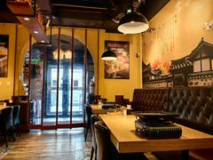 -百年食客韩式烤肉(南三环店)