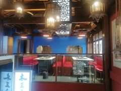 -木王宴语·野生鲜菌火锅(玉河店)