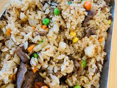 韩式牛肉炒饭-Big Rice Korean Cuisine
