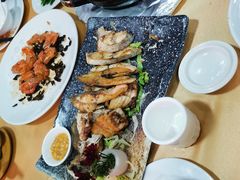-旺富东海大酒楼(海鲜街店)