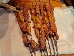 -有奴思烤肉·清真(正宁路店)