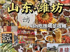 -食鸡公社辣子鸡·潍坊菜·烧烤