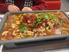 -火龙堂·风味民间菜(文一路店)