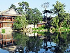 -承德避暑山庄景区