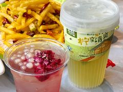 -肥肥虾庄·金牌油焖大虾(杨园滨江时代walk店)