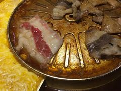 -猪啊牛呀羊啊铜盘烤肉(正大广场店)