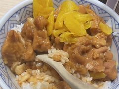 照烧鸡肉饭-吉野家(天坛东路店)