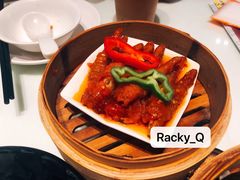 -新大咀港式茶餐厅(宝山万达店)