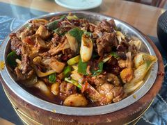 -白家寨子·山野白族菜(古城总店)