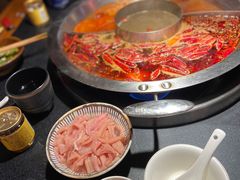 -王婆乔鲜鱼自助火锅(蜀汉路店)